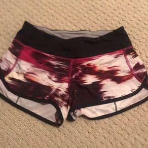Lululemon speed short